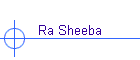 Ra Sheeba