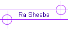 Ra Sheeba